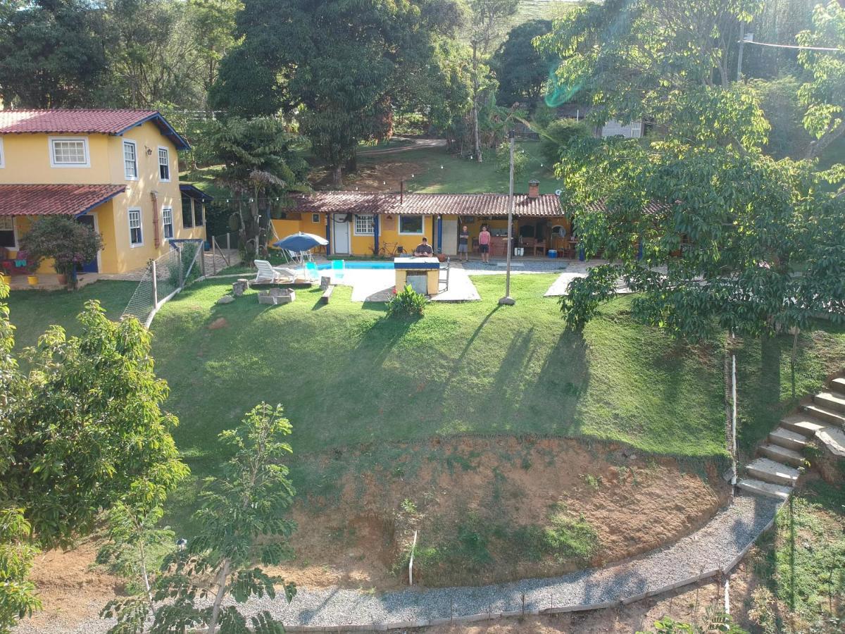 Sitio Barreirinha 賓館 Engenheiro Passos