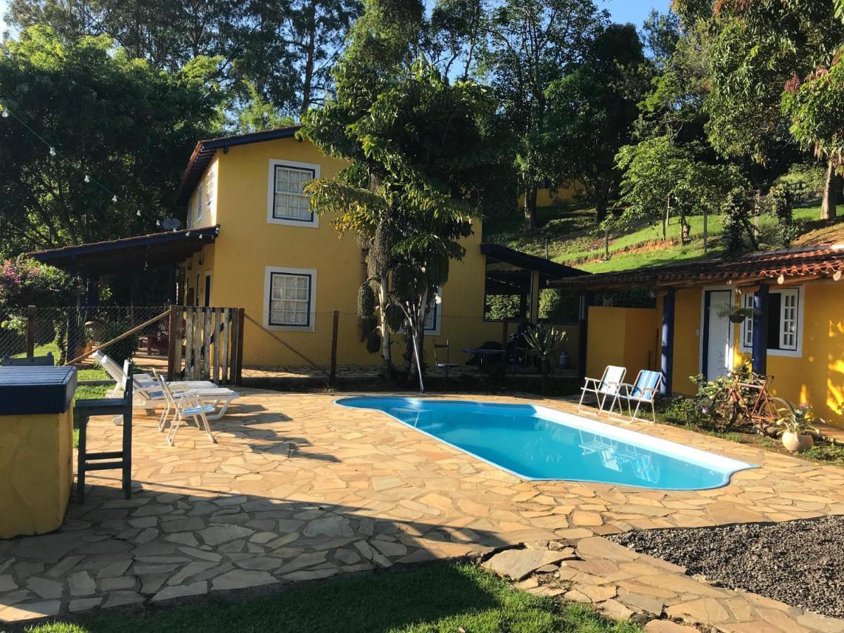 Sitio Barreirinha 賓館